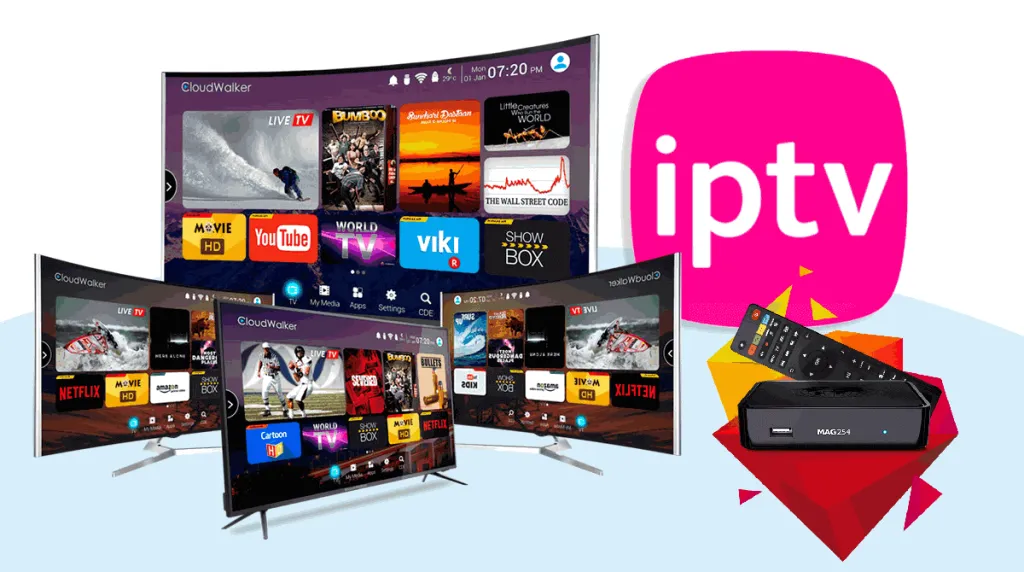 bester iptv anbieter