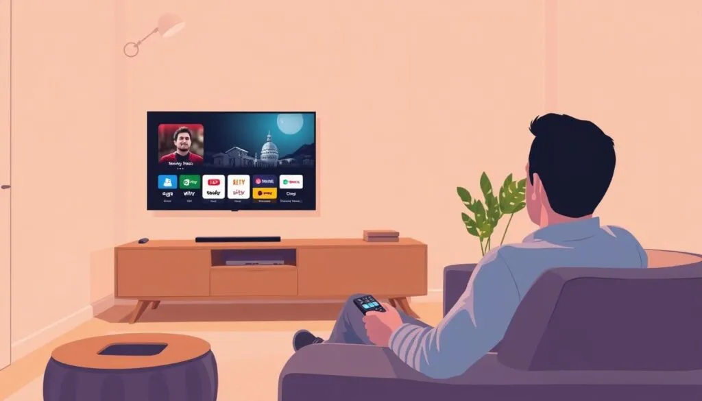 IPTV Nutzung