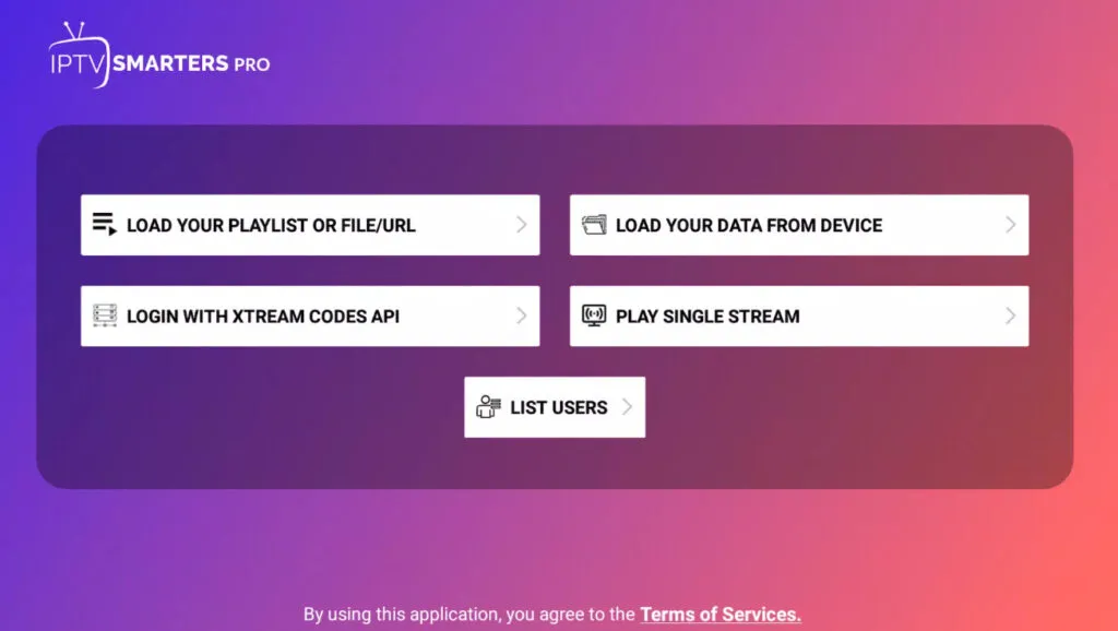 iptv smarters pro