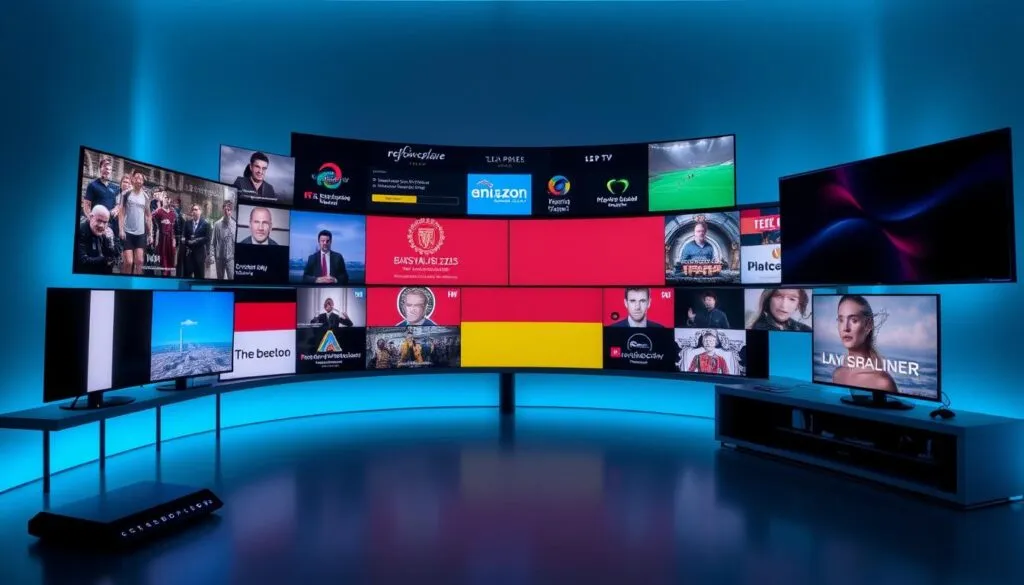 Eine Übersicht über die besten IPTV-Anbieter in Deutschland
