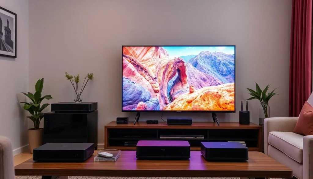 Einrichtung IPTV