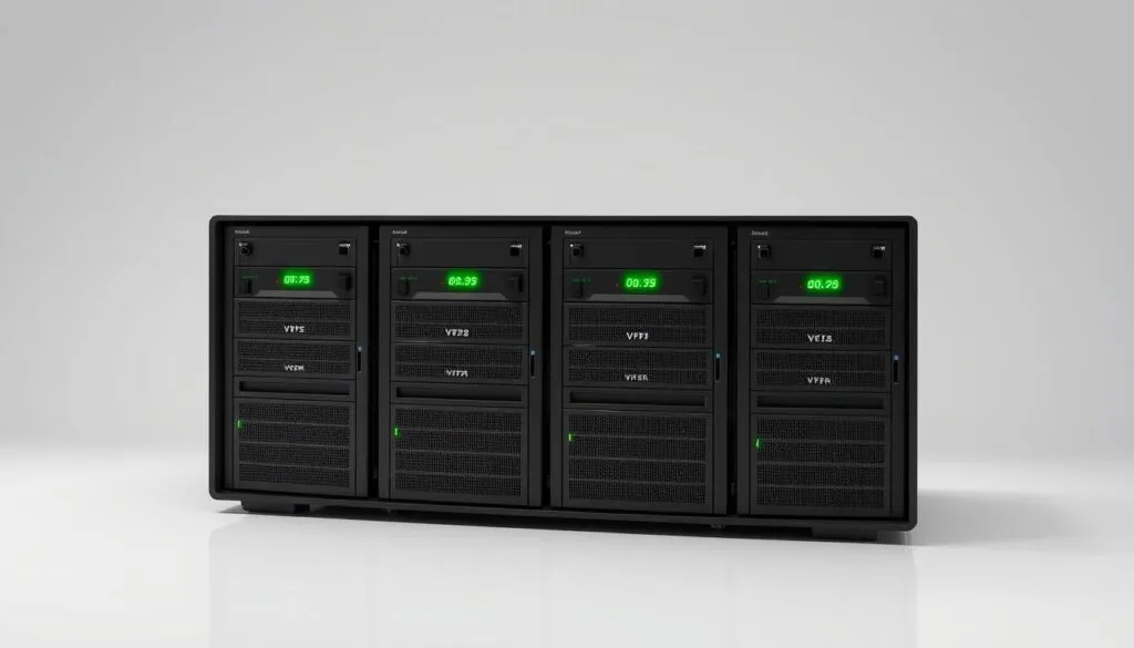 Einzigartiger, sehr stabiler Server in Deutschland mit integriertem VPN