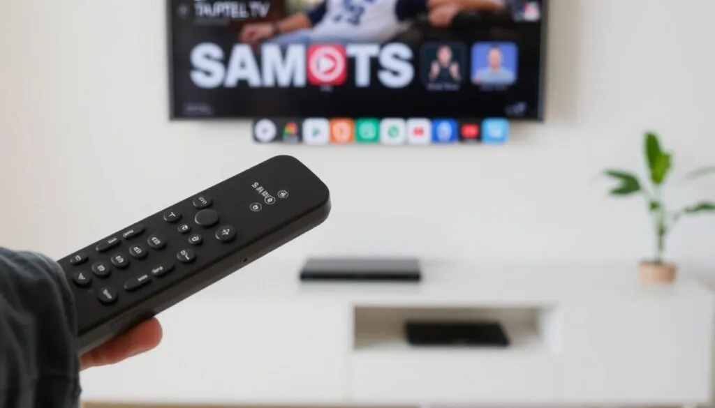 IPTV Smarters Pro auf Samsung TV