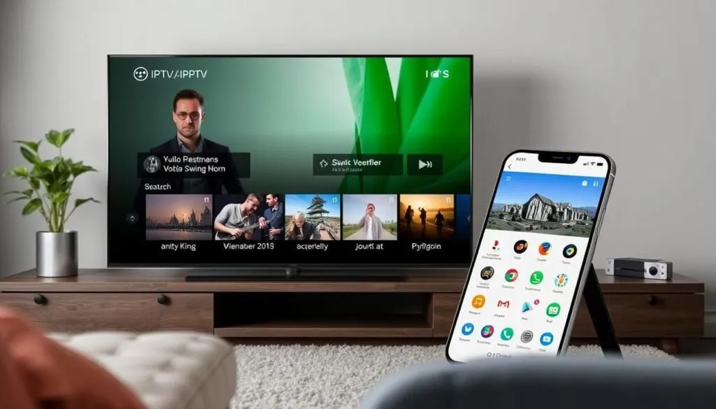 Smart IPTV Pro App für Deutschland