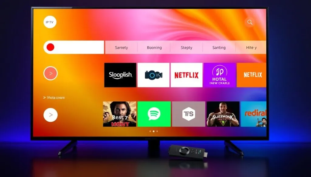 Smart IPTV auf Amazon Fire TV Stick
