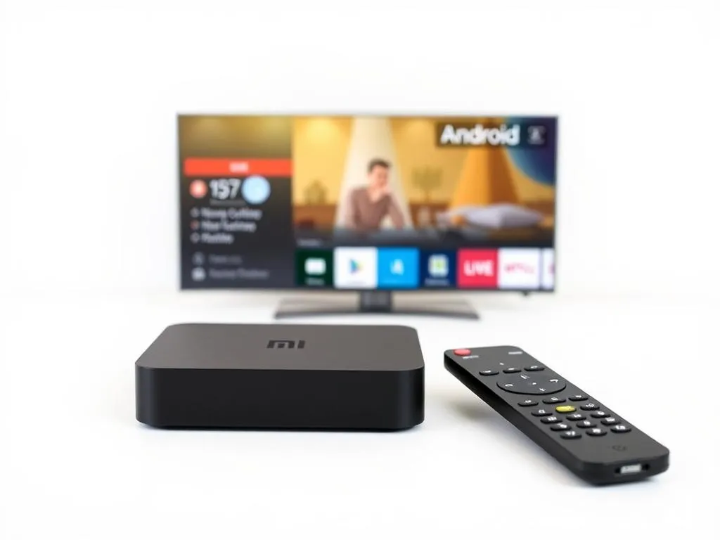 Xiaomi Mi Box S - die beste IPTV Box im Preiseinstieg