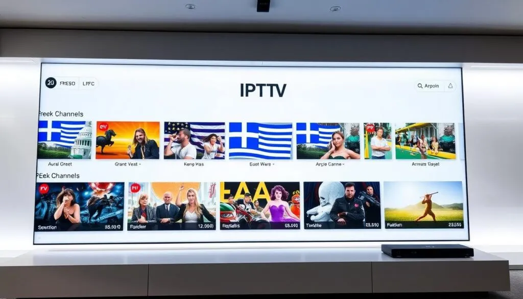 greek iptv