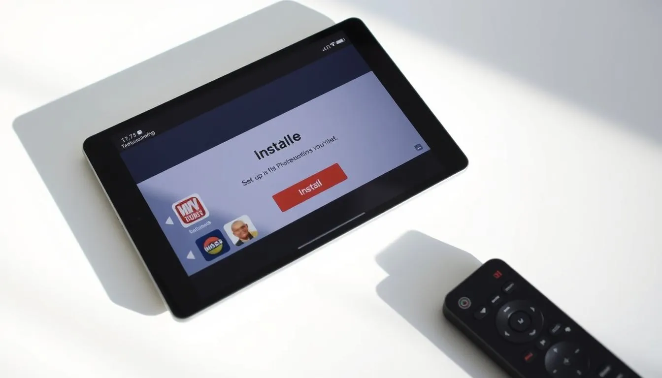 set iptv