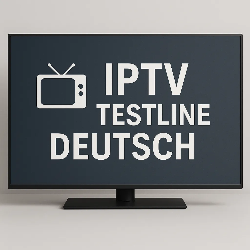 IPTV Testline Deutsch