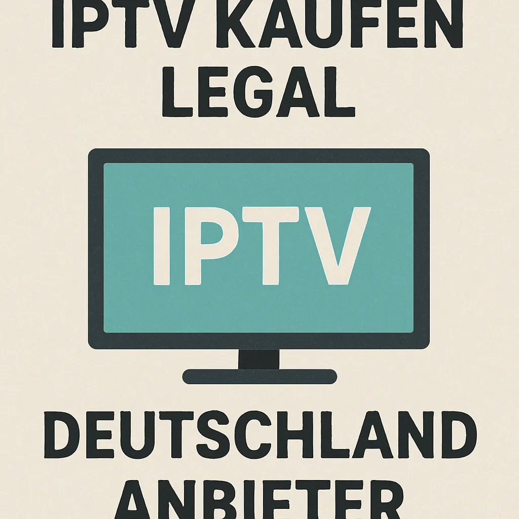 iptv kaufen legal deutschland anbieter