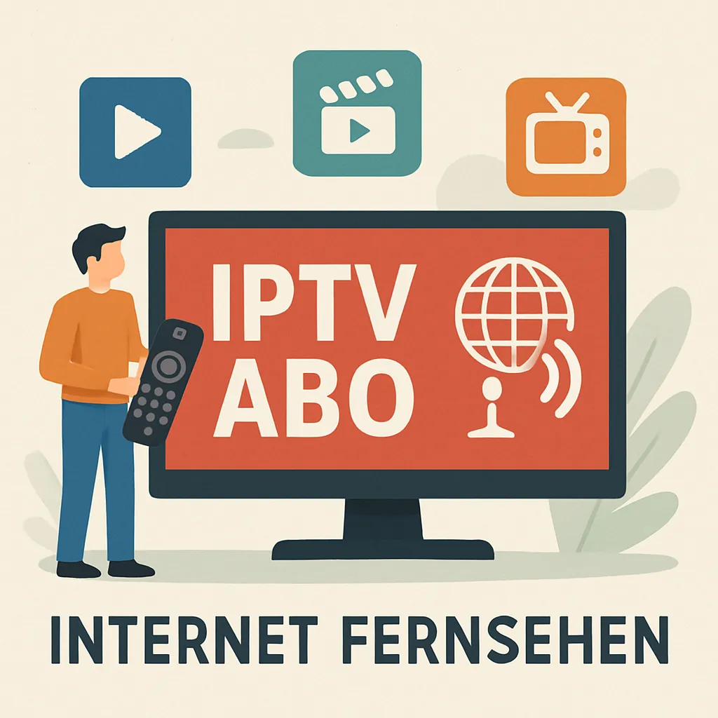 iptv abo internet fernsehen